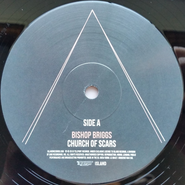 Bishop Briggs - Church Of Scars | Teleport Records (00602567484158) - 4
