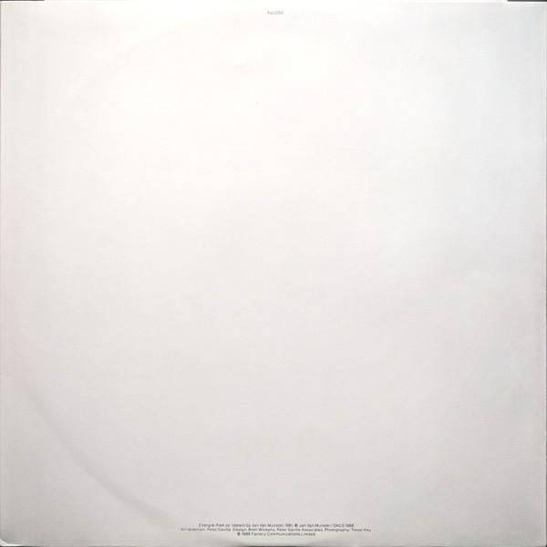 Joy Division - Substance | Factory (Fact250) - 4