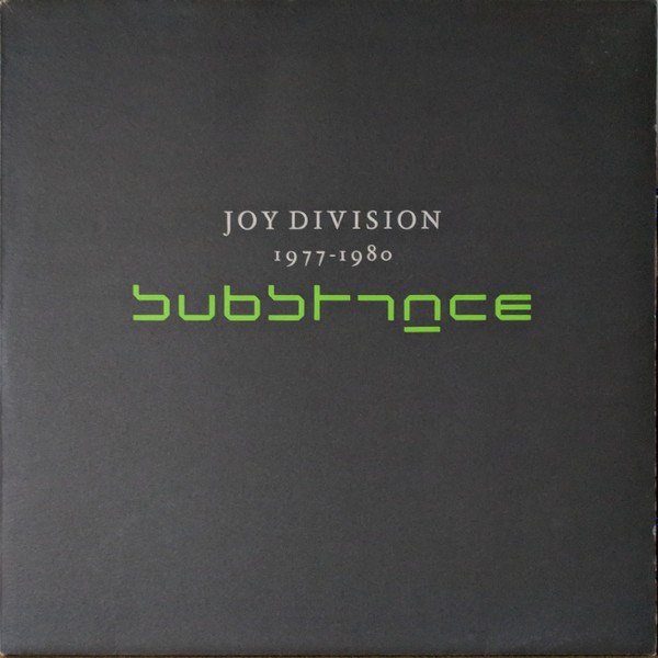 Joy Division - Substance | Factory (Fact250)