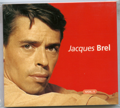 Jacques Brel - Vol.1 | Universal (816 458-2)