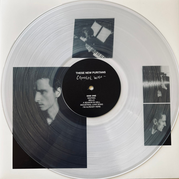 These New Puritans - Crooked Wing | Domino (WIGLP553X) - 4