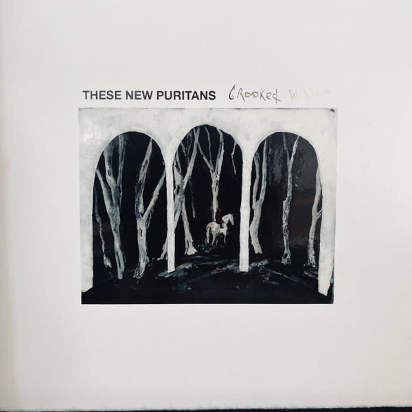 These New Puritans - Crooked Wing | Domino (WIGLP553X)