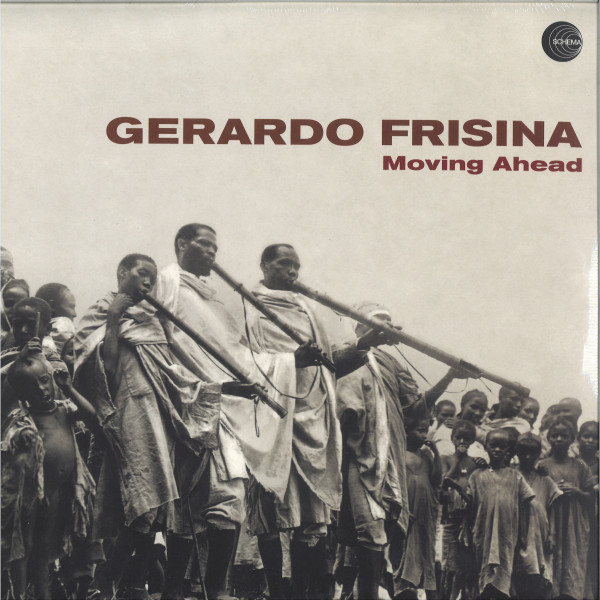 Gerardo Frisina - Moving Ahead | Schema (SCLP490) Gerardo Frisina - Moving Ahead | Schema (SCLP490)