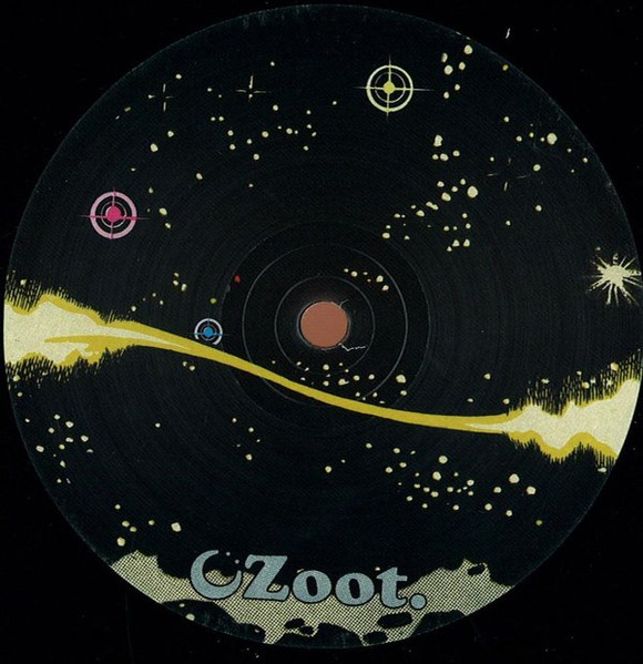 The Maghreban - Amok Time / The Empath | Zoot Records (ZEP007) - 2 The Maghreban - Amok Time / The Empath | Zoot Records (ZEP007) - 2