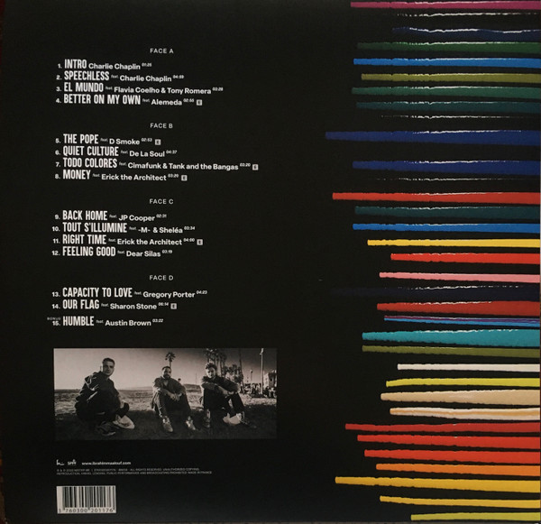 Ibrahim Maalouf - Capacity To Love | Mi'ster Productions (IBM38) - 2 Ibrahim Maalouf - Capacity To Love | Mi'ster Productions (IBM38) - 2