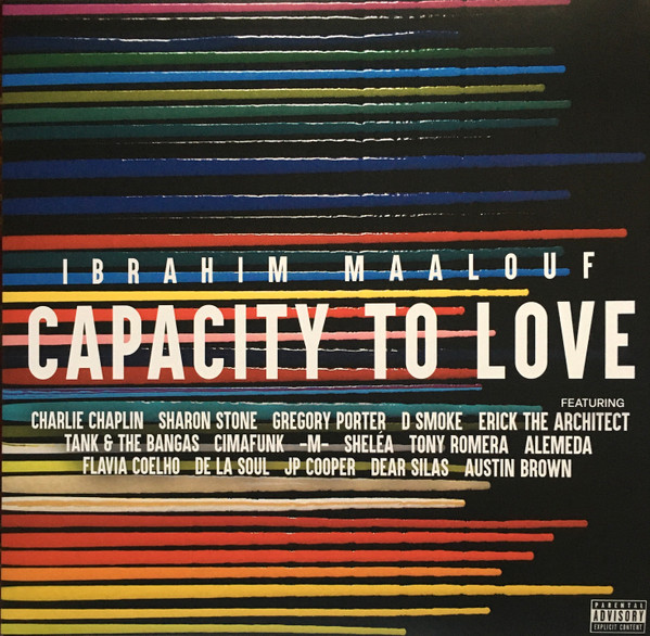 Ibrahim Maalouf - Capacity To Love | Mi'ster Productions (IBM38)