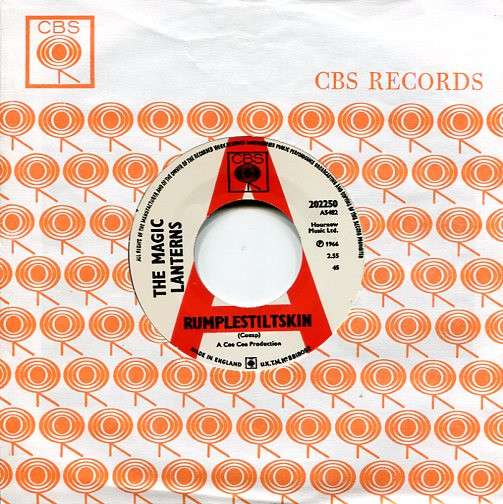 Magic Lanterns - Rumplestiltskin | CBS (202250) - 3 Magic Lanterns - Rumplestiltskin | CBS (202250) - 3