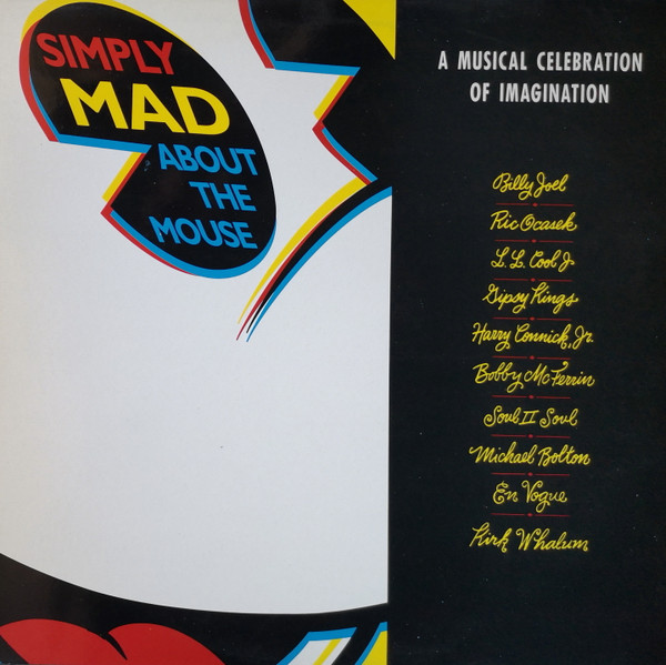 Various - Simply Mad About The Mouse | Columbia (468899 1)