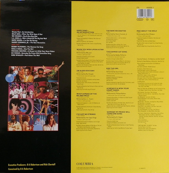 Various - Simply Mad About The Mouse | Columbia (468899 1) - 2