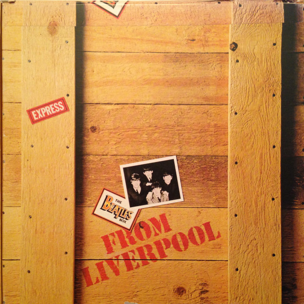 The Beatles - From Liverpool - The Beatles Box | World Records (none) - 2 The Beatles - From Liverpool - The Beatles Box | World Records (none) - 2