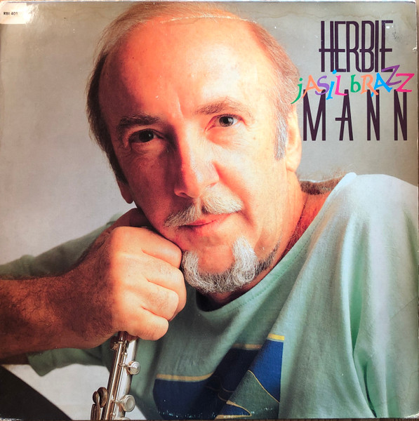 Herbie Mann - Jasil Brazz | RBI (RBI 401) - main
