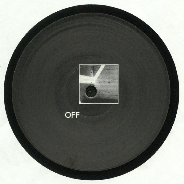 The Man With No Shadow - Apatik EP | OFF Recordings (OFF153)
