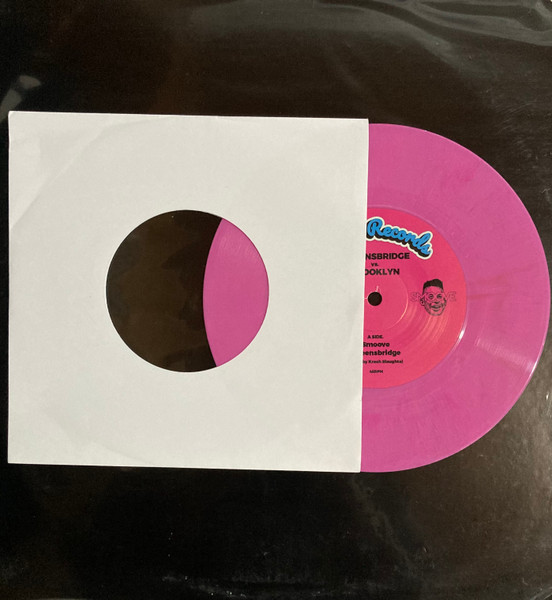 Smoove / Herma Puma - Queensbridge vs. Brooklyn | Wack Records (WACK 19) - 3