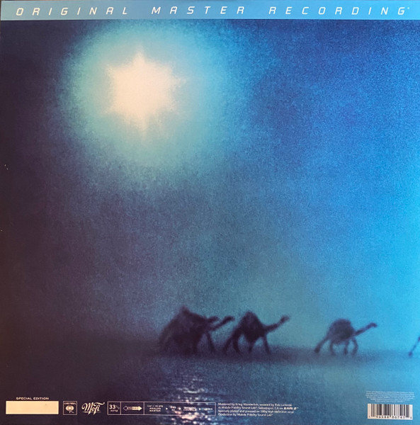 Santana - Caravanserai | Mobile Fidelity Sound Lab (MFSL 1-524) - 2