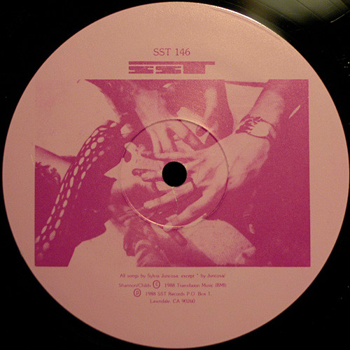 Sylvia Juncosa - Nature | SST Records (SST 146) - 4 Sylvia Juncosa - Nature | SST Records (SST 146) - 4