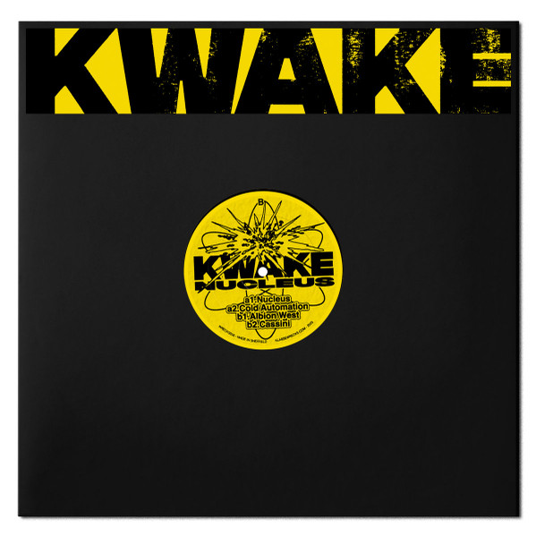 Kwake - Nucleus | Klasse Wrecks (WRECKS056)