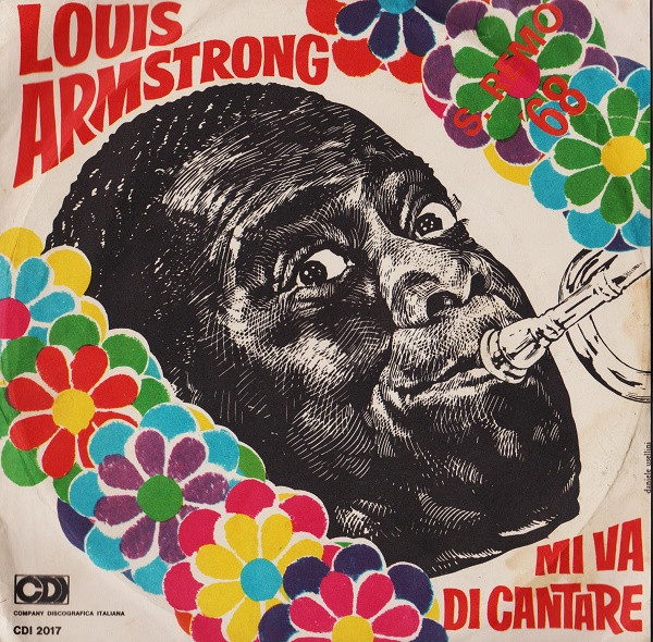 Louis Armstrong - Mi Va Di Cantare | Cdi (CDI 2017)