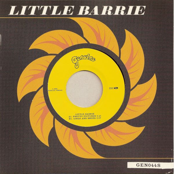 Little Barrie - Pretty Pictures | Genuine (GEN 044 S)