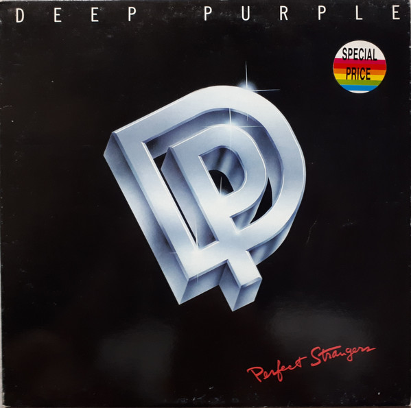 Deep Purple - Perfect Strangers | Polydor (823 777-1) - main Deep Purple - Perfect Strangers | Polydor (823 777-1) - main