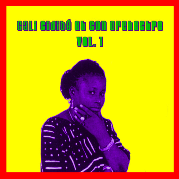 Sali Sidibe - Vol. 1 | ASF (ASF320)