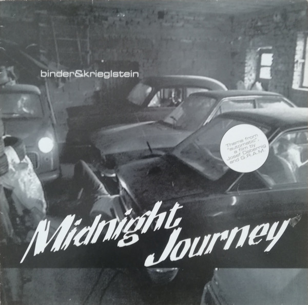 Binder & Krieglstein - Midnight Journey | Zeiger Records (ZMS001)