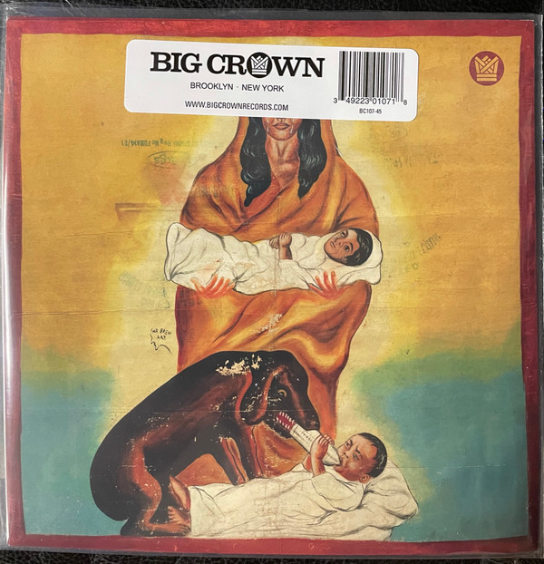 El Michels Affair - Murkit Gem | Big Crown Records (BC107-45)