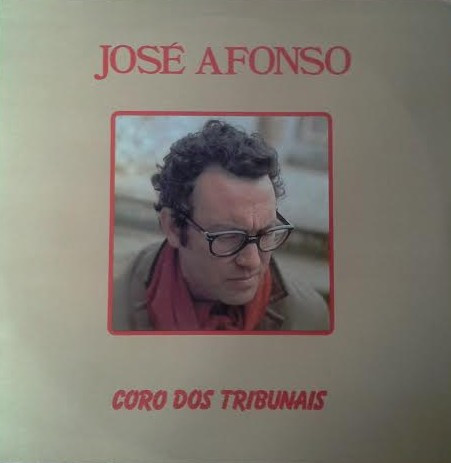 José Afonso - Coro Dos Tribunais | RR (RRLP2184) - main