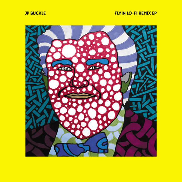 JP Buckle - Flyin Lo​-​Fi Remix | Ping Disc (P-bumtee-pop) - main