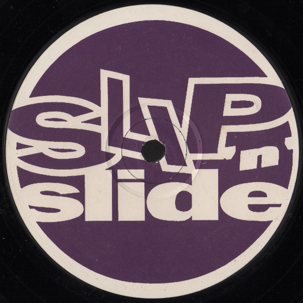 Charles Dockins Featuring Sheila Ford - Journey | Slip 'n' Slide (SLIP72) - 2