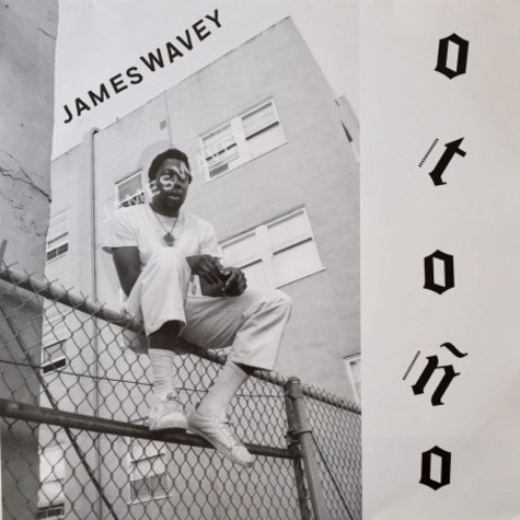 James Wavey - Otono | F5 Records (F5-CAPO-002) - main James Wavey - Otono | F5 Records (F5-CAPO-002) - main