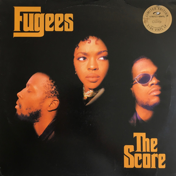 Fugees - The Score | Simply Vinyl (SVLP 374)