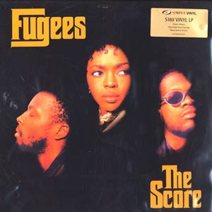 Fugees - The Score | Simply Vinyl (SVLP 374) - 2 Fugees - The Score | Simply Vinyl (SVLP 374) - 2