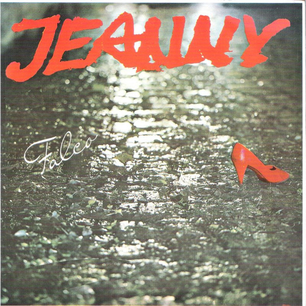 Falco - Jeanny | A&M Records (390072-7) - main