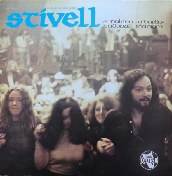 Alan Stivell - In Dublin - Am Baile Atha Cliath Yn Nulyn | PDU (Pld.M 6056)