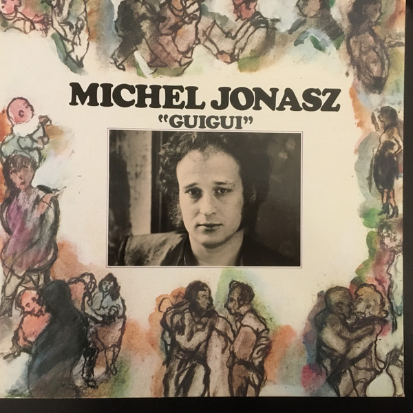 Michel Jonasz - Guigui | Atlantic (50 538) - main Michel Jonasz - Guigui | Atlantic (50 538) - main