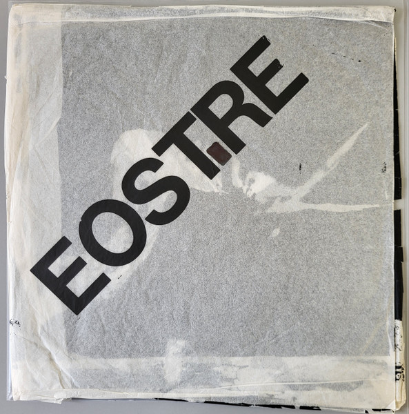 Zoviet France - Eostre | Red Rhino Records (REDLP 45)