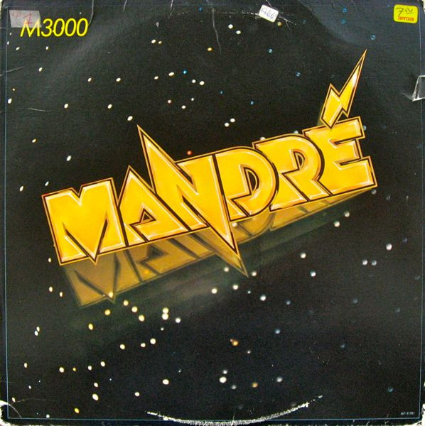 Mandré - M3000 | Motown (M7-917 R1) - main
