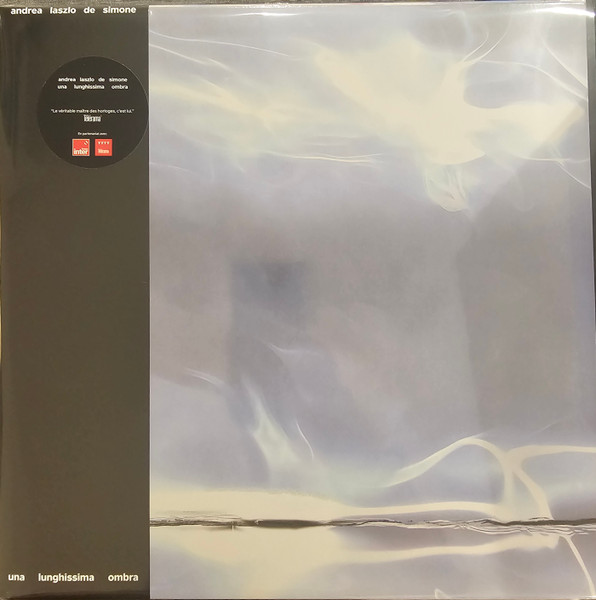 Andrea Laszlo De Simone - Una Lunghissima Ombra | Ekler'O'ShocK (EOS137-HR016) - main Andrea Laszlo De Simone - Una Lunghissima Ombra | Ekler'O'ShocK (EOS137-HR016) - main