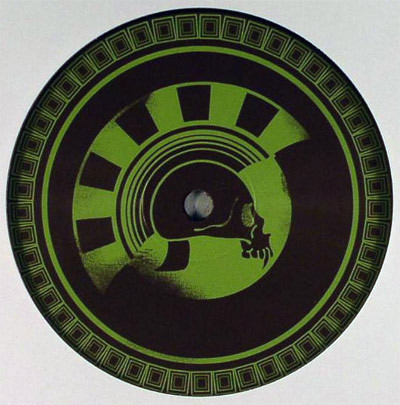 Luca Ricci & Paulo Rocha - Crazy Crazy | Aenaria Tech (AENTE001) - 2