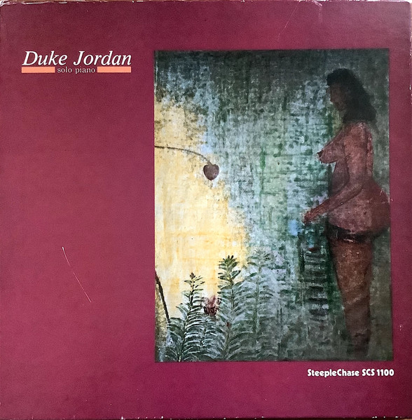 Duke Jordan - Solo Piano | SteepleChase (SCS 1100)