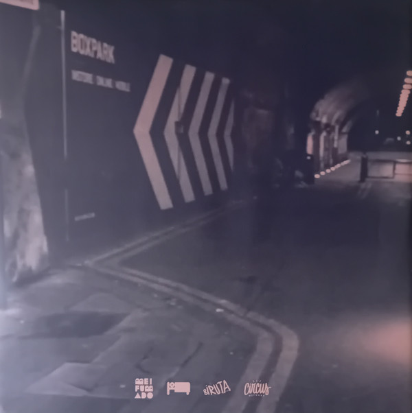 Keso - KSX2016 | Circus Network (CN003) - 2