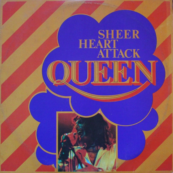 Queen - Sheer Heart Attack | Orlador (2127) - main