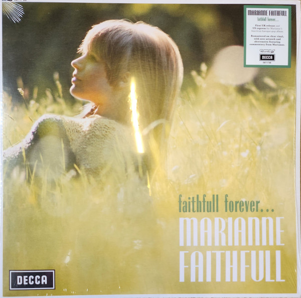 Marianne Faithfull - Faithfull Forever... | Decca (5871738) Marianne Faithfull - Faithfull Forever... | Decca (5871738)