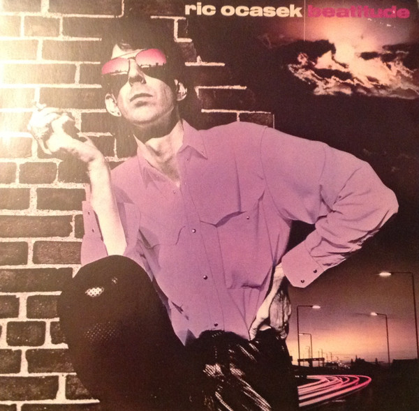 Ric Ocasek - Beatitude | Geffen Records (902 022-1)
