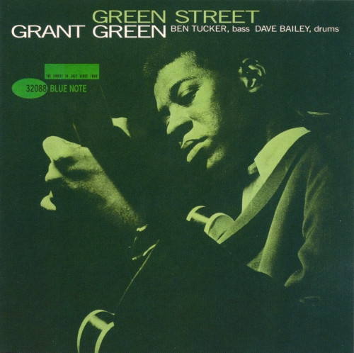 Grant Green - Green Street | Blue Note (7243 5 40032 2 6) - main