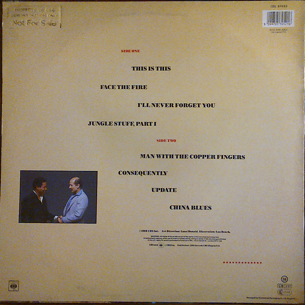 Weather Report - This Is This | CBS (CBS 57052) - 2 Weather Report - This Is This | CBS (CBS 57052) - 2