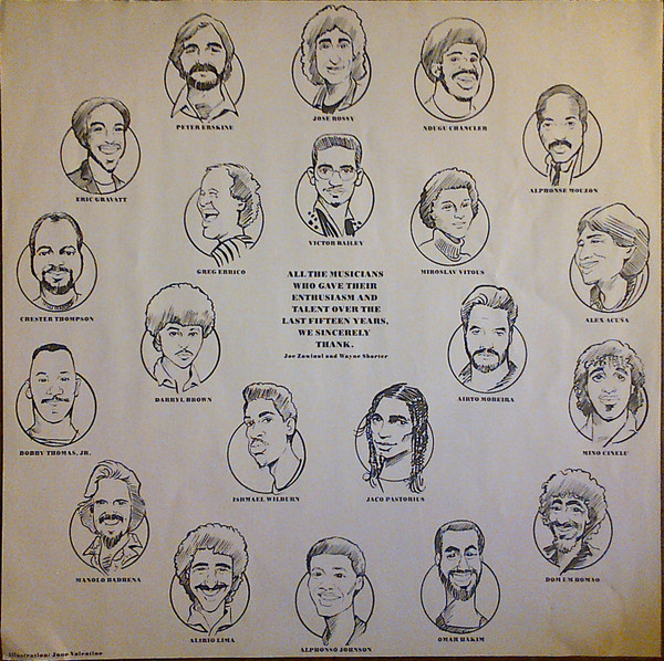 Weather Report - This Is This | CBS (CBS 57052) - 4 Weather Report - This Is This | CBS (CBS 57052) - 4