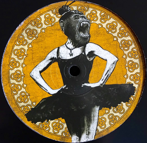 DJ Soch - Classic Monkey Ep | Wound Music (WM007) - main