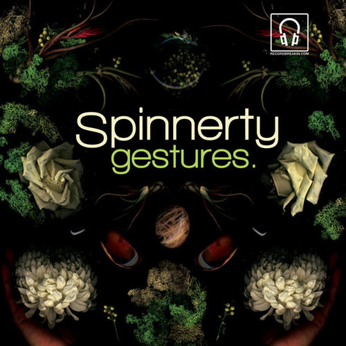 Spinnerty - Gestures | Record Breakin' Music (RBM041) - main Spinnerty - Gestures | Record Breakin' Music (RBM041) - main