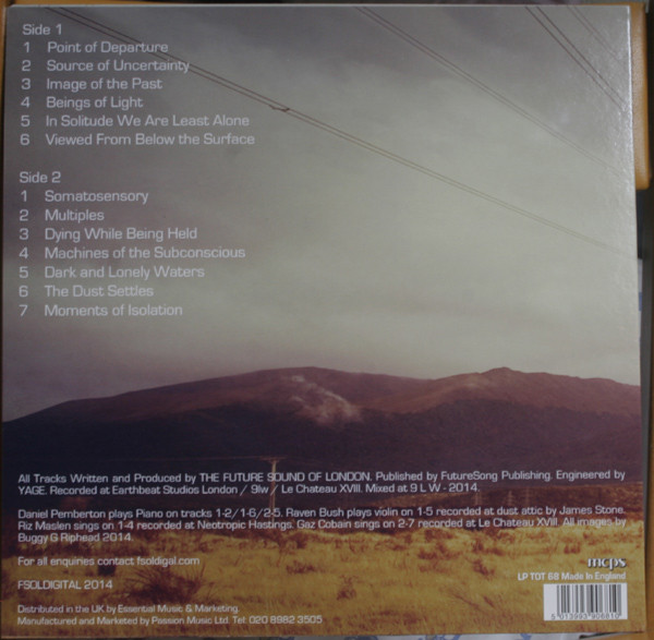 The Future Sound Of London - Environment Five | fsoldigital.com (LP TOT 68) - 2 The Future Sound Of London - Environment Five | fsoldigital.com (LP TOT 68) - 2